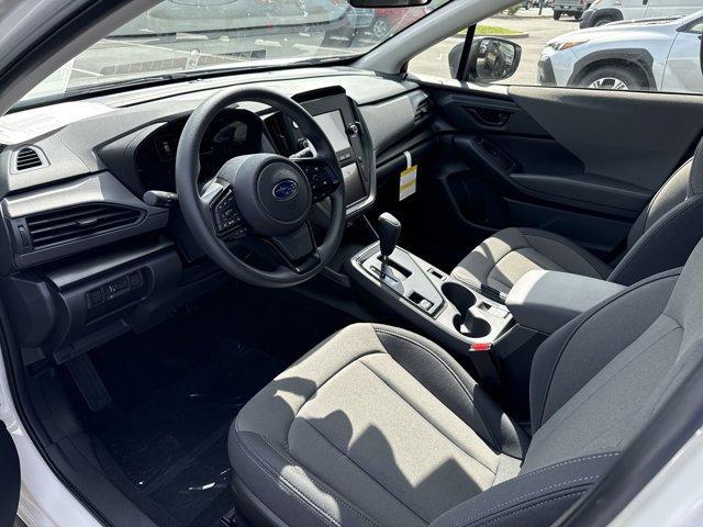 new 2025 Subaru Crosstrek car, priced at $28,018