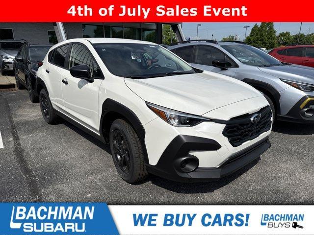 new 2025 Subaru Crosstrek car, priced at $27,228