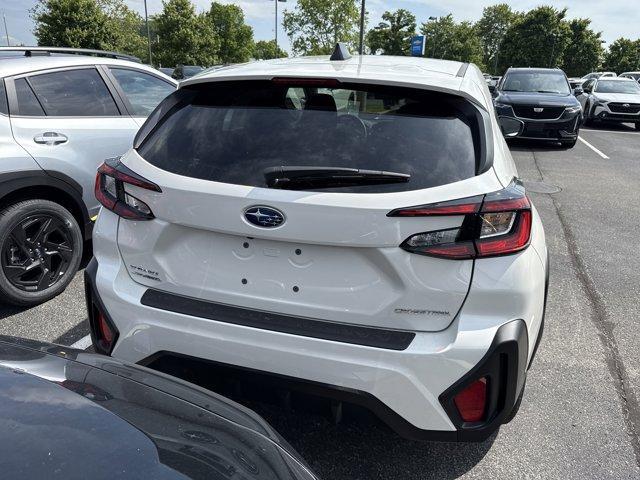 new 2025 Subaru Crosstrek car, priced at $28,018