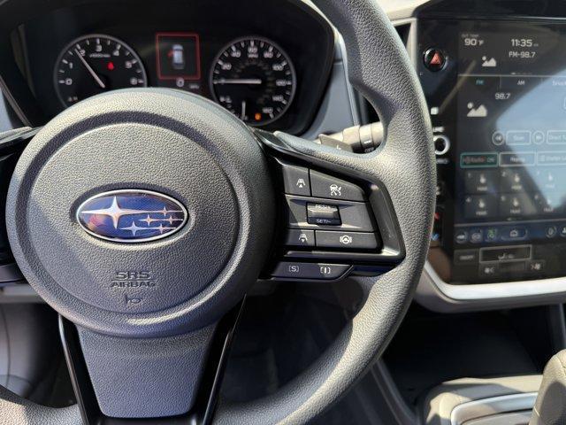 new 2025 Subaru Crosstrek car, priced at $31,113