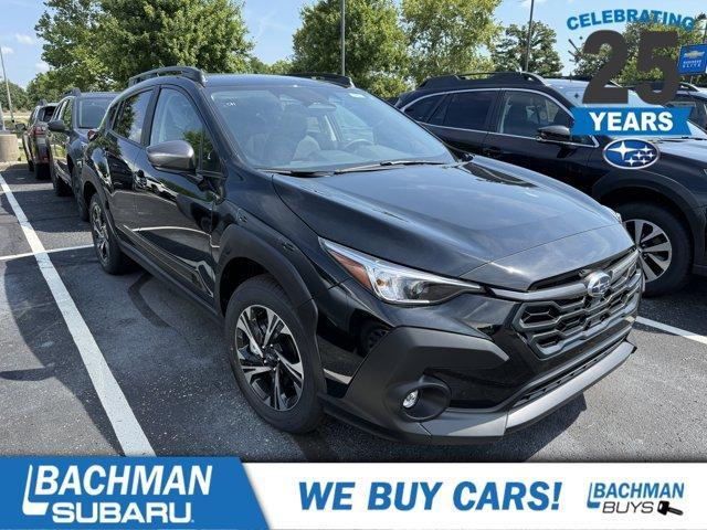 new 2025 Subaru Crosstrek car, priced at $31,113