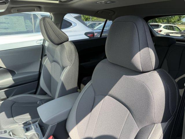 new 2025 Subaru Crosstrek car, priced at $31,113
