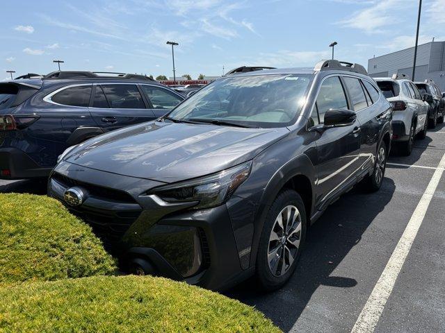 new 2025 Subaru Outback car, priced at $40,356