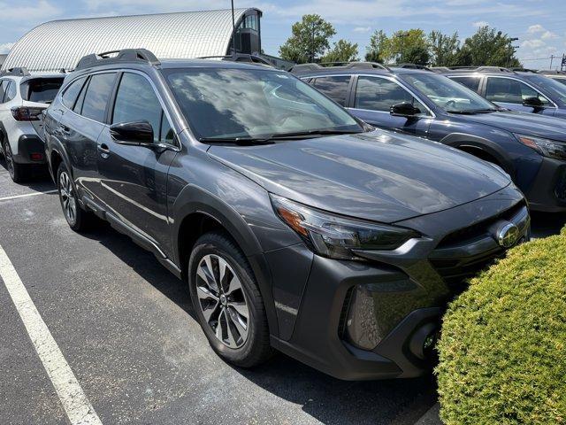 new 2025 Subaru Outback car, priced at $40,356