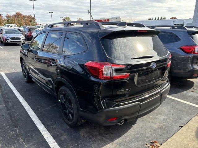 new 2024 Subaru Ascent car, priced at $44,192