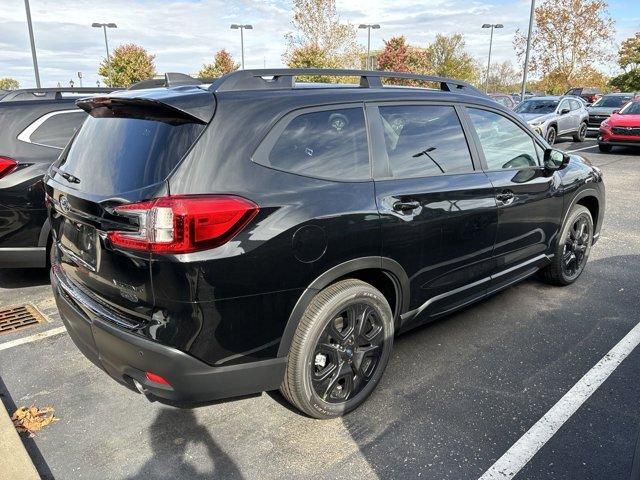 new 2024 Subaru Ascent car, priced at $44,192