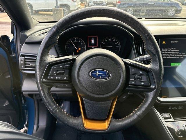 used 2024 Subaru Outback car, priced at $34,500