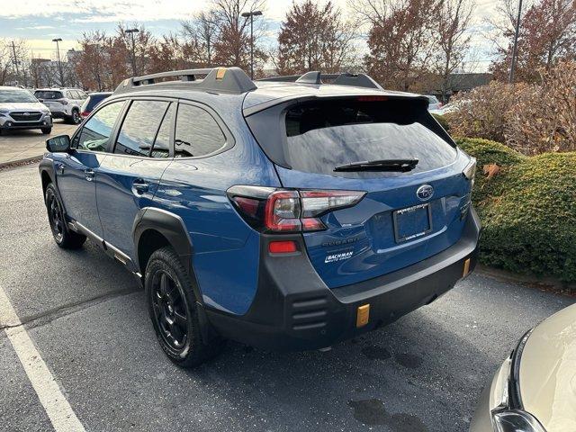 used 2024 Subaru Outback car, priced at $34,500