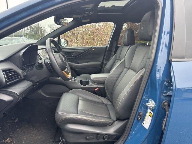 used 2024 Subaru Outback car, priced at $34,500