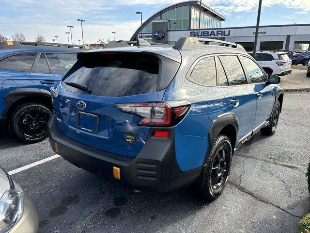 used 2024 Subaru Outback car, priced at $34,500