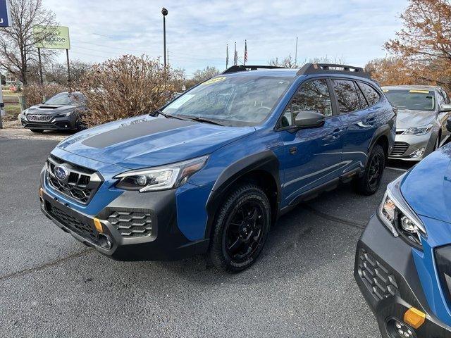 used 2024 Subaru Outback car, priced at $34,500