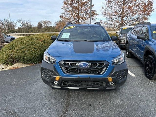 used 2024 Subaru Outback car, priced at $34,500