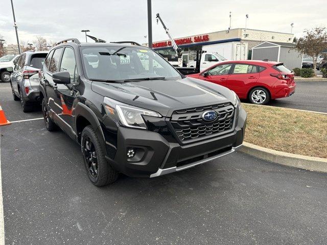 new 2024 Subaru Forester car, priced at $39,115