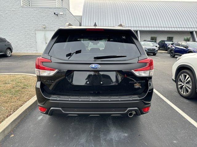 new 2024 Subaru Forester car, priced at $39,115