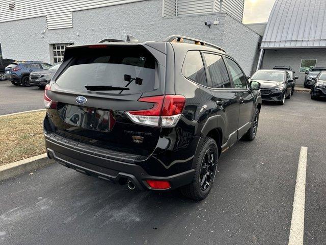 new 2024 Subaru Forester car, priced at $39,115