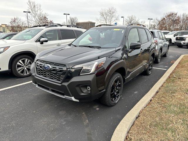 new 2024 Subaru Forester car, priced at $39,115