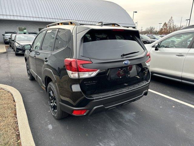 new 2024 Subaru Forester car, priced at $39,115