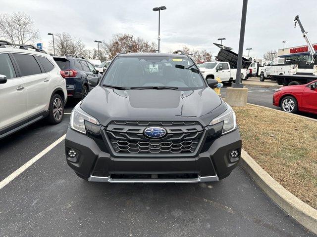 new 2024 Subaru Forester car, priced at $39,115