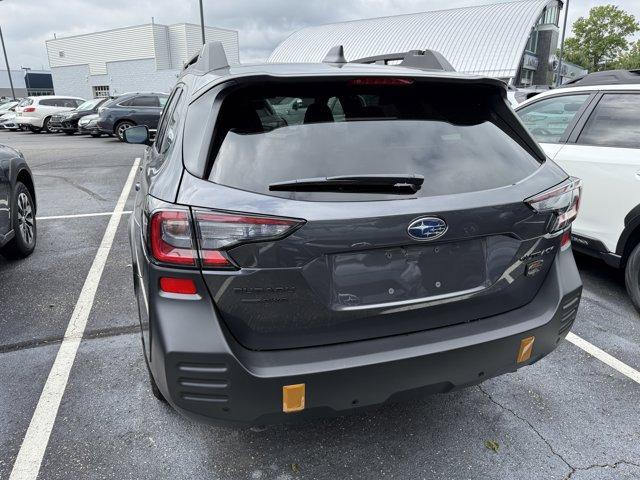 new 2025 Subaru Outback car