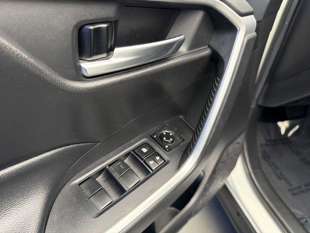 used 2020 Toyota RAV4 car, priced at $18,000