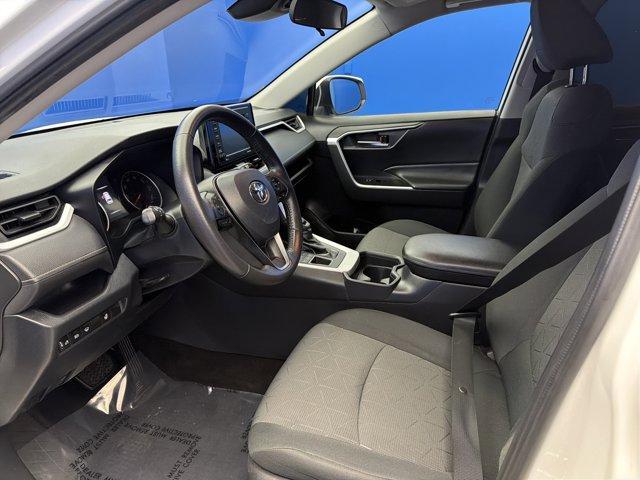 used 2020 Toyota RAV4 car, priced at $18,000