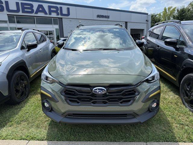 new 2025 Subaru Crosstrek car, priced at $33,540