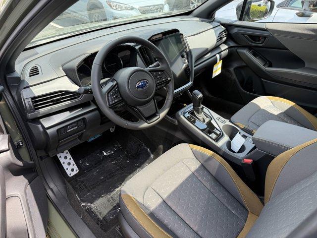 new 2025 Subaru Crosstrek car, priced at $33,540