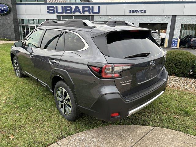 new 2025 Subaru Outback car, priced at $42,936