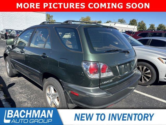 used 2002 Lexus RX 300 car, priced at $3,950