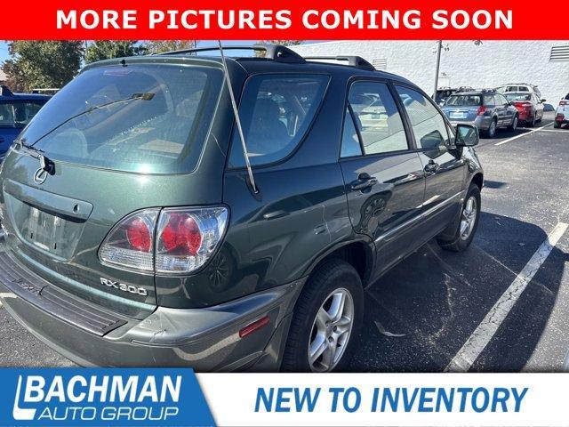 used 2002 Lexus RX 300 car, priced at $3,950