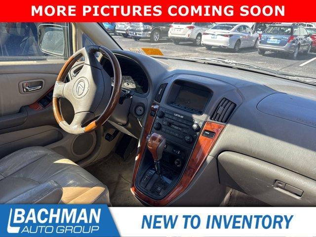 used 2002 Lexus RX 300 car, priced at $3,950