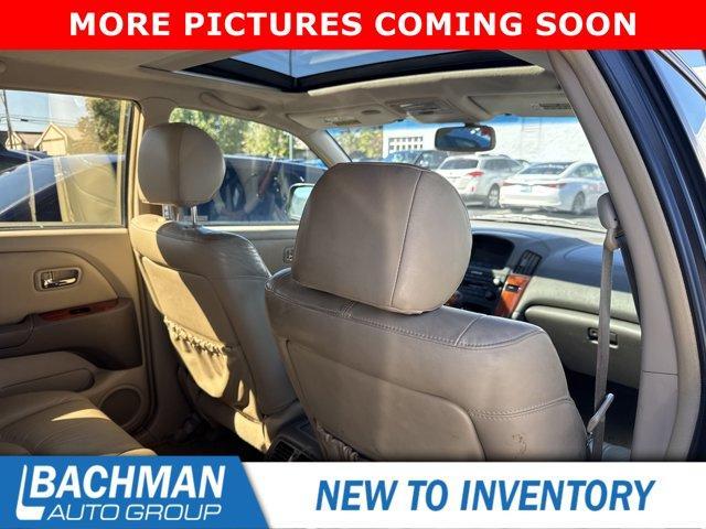used 2002 Lexus RX 300 car, priced at $3,950