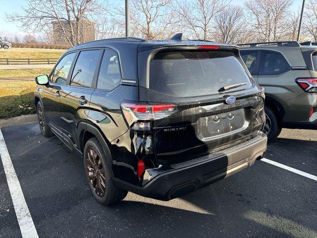 new 2025 Subaru Forester car, priced at $38,564