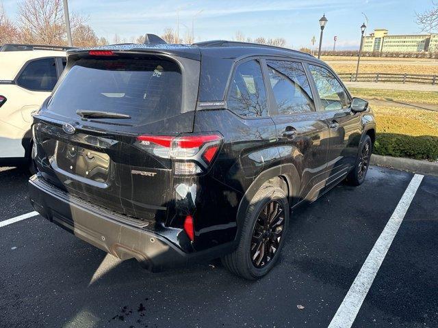 new 2025 Subaru Forester car, priced at $38,564