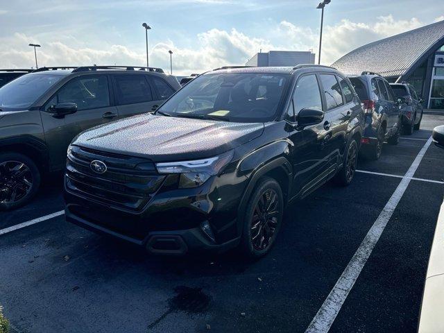 new 2025 Subaru Forester car, priced at $38,564