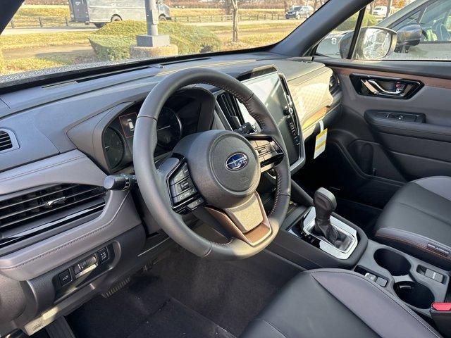 new 2025 Subaru Forester car, priced at $38,564