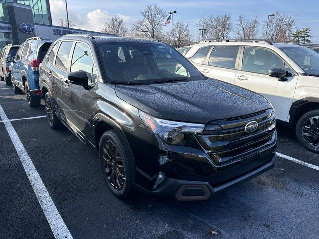 new 2025 Subaru Forester car, priced at $38,564