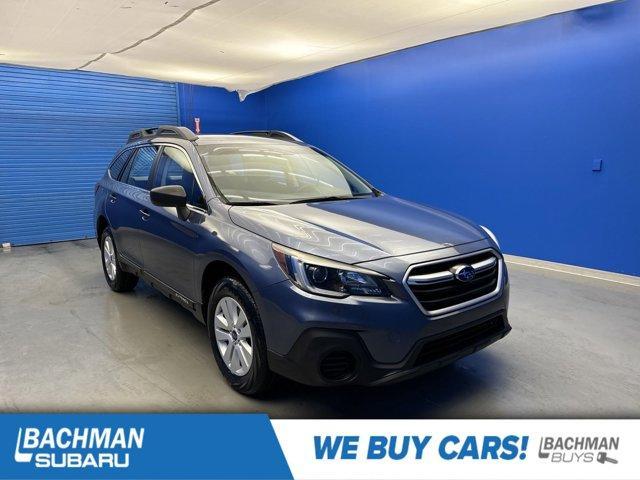 used 2018 Subaru Outback car, priced at $18,500