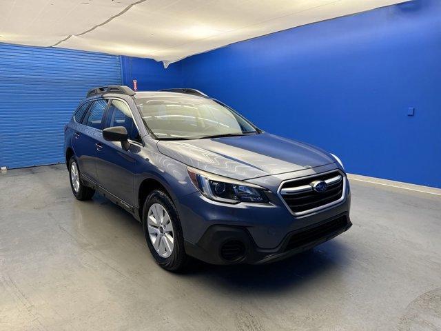 used 2018 Subaru Outback car, priced at $18,500