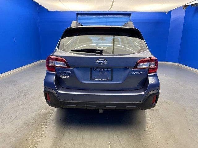 used 2018 Subaru Outback car, priced at $18,500