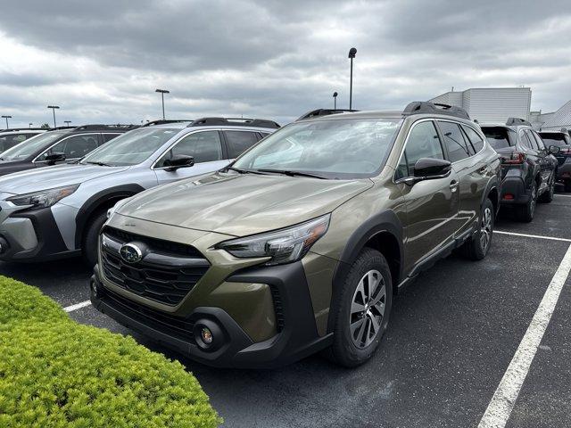new 2025 Subaru Outback car, priced at $34,800