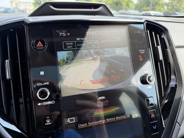 new 2025 Subaru Ascent car, priced at $53,908