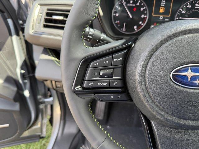 new 2025 Subaru Ascent car, priced at $53,908