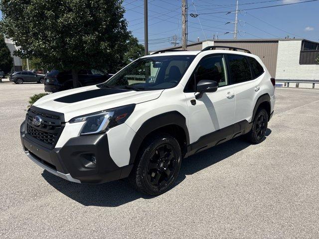 used 2024 Subaru Forester car, priced at $33,481