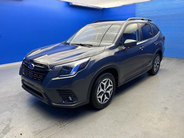 used 2024 Subaru Forester car, priced at $30,950