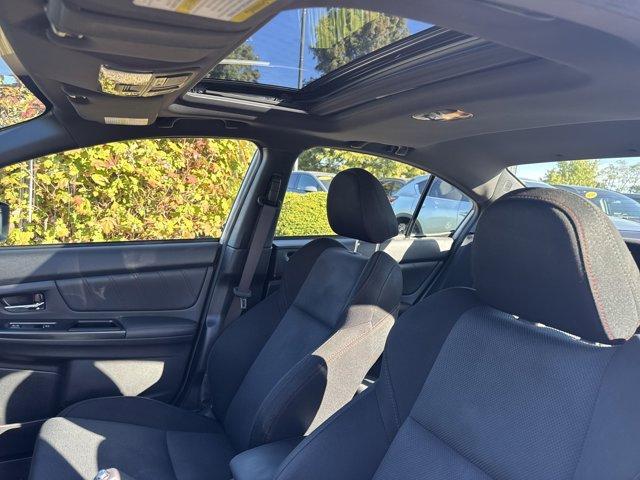 used 2021 Subaru WRX car, priced at $20,950