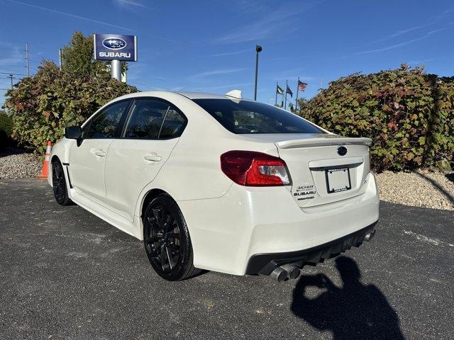 used 2021 Subaru WRX car, priced at $20,950