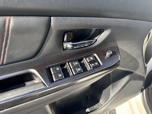 used 2021 Subaru WRX car, priced at $20,950