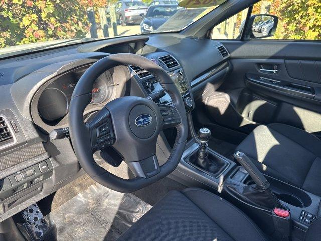 used 2021 Subaru WRX car, priced at $20,950