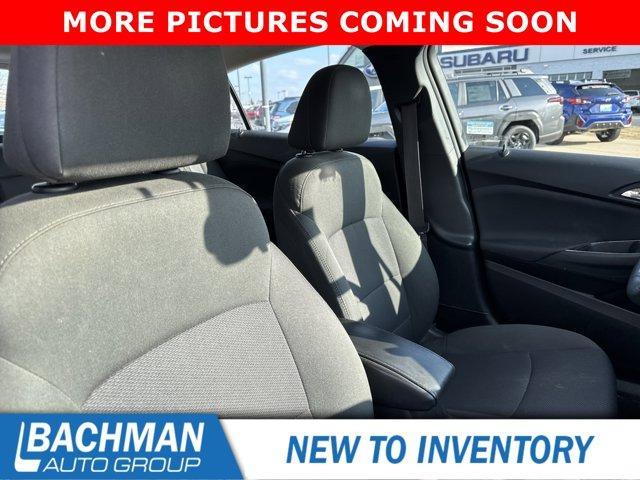 used 2017 Chevrolet Cruze car, priced at $5,000